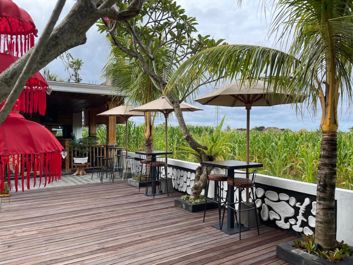 Surfers Villa Medewi Jembrana المظهر الخارجي الصورة