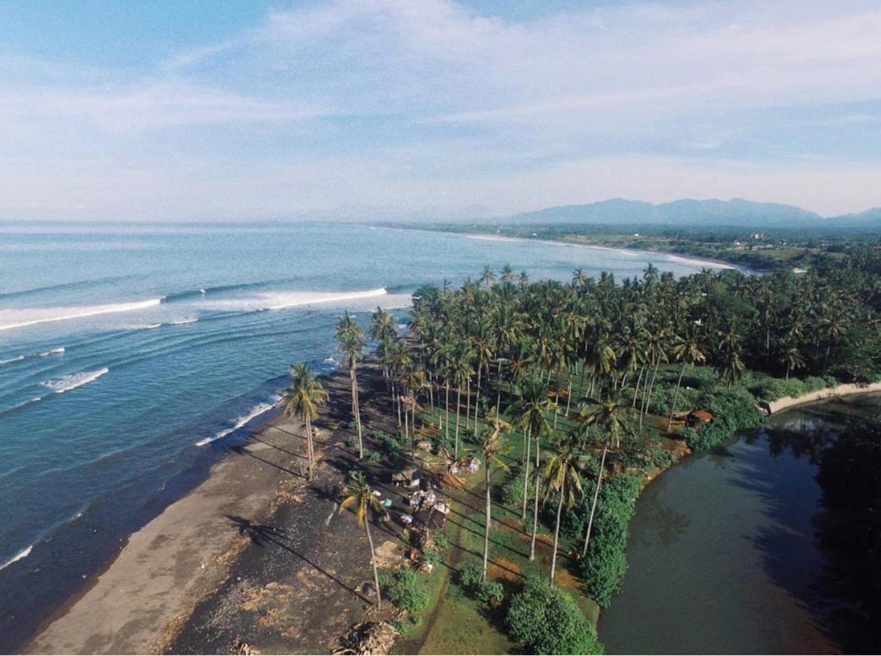 Surfers Villa Medewi Jembrana المظهر الخارجي الصورة