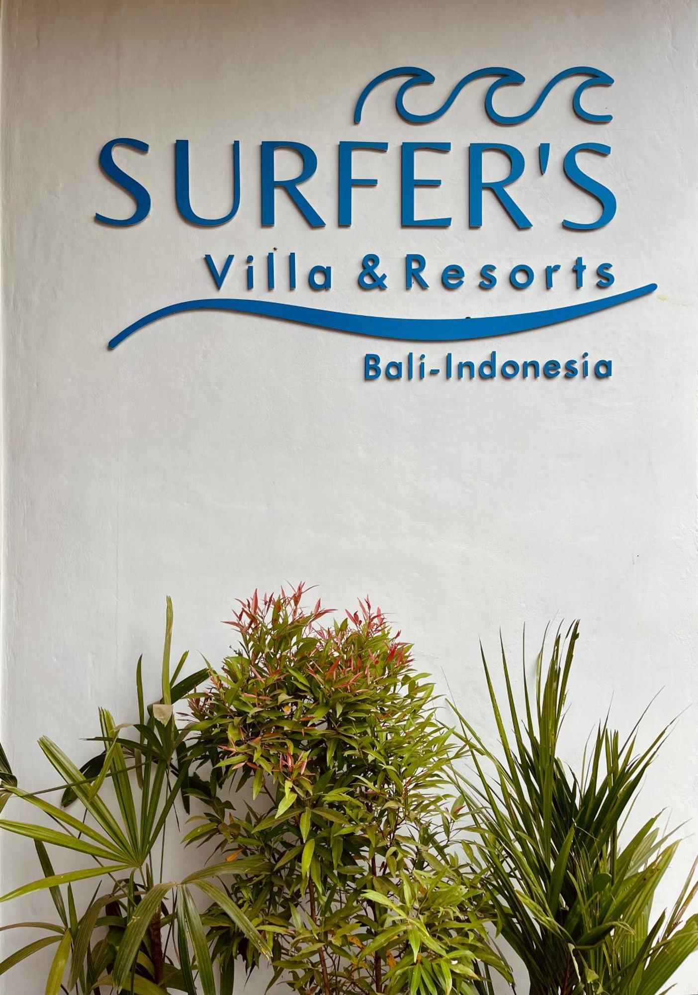 Surfers Villa Medewi Jembrana المظهر الخارجي الصورة