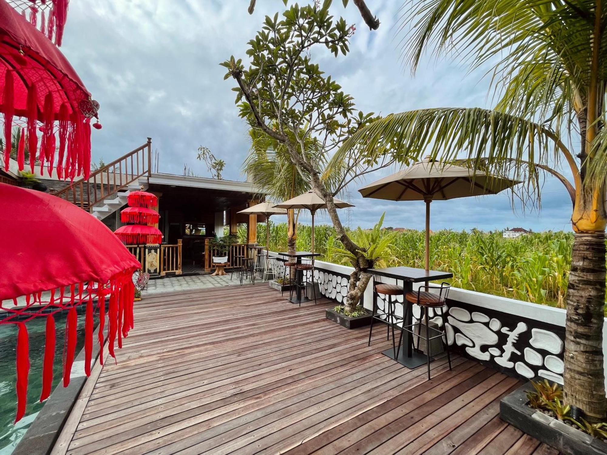 Surfers Villa Medewi Jembrana المظهر الخارجي الصورة