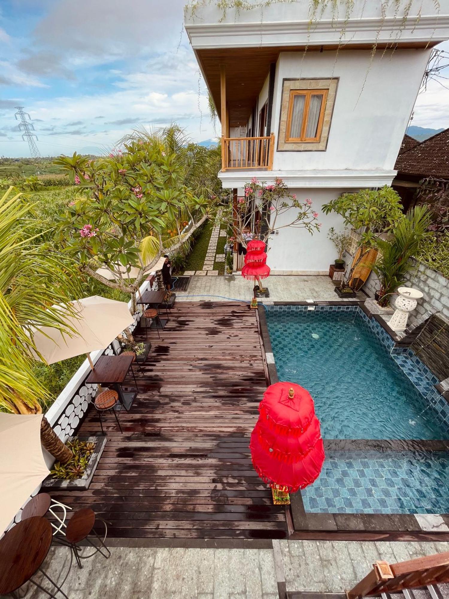 Surfers Villa Medewi Jembrana المظهر الخارجي الصورة