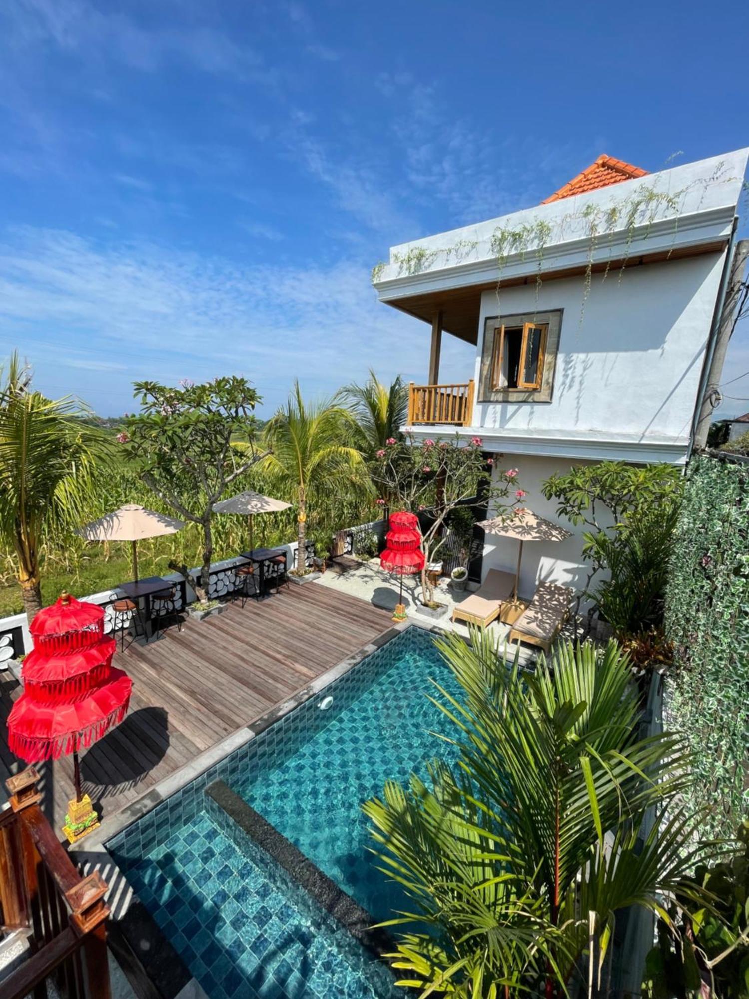 Surfers Villa Medewi Jembrana المظهر الخارجي الصورة
