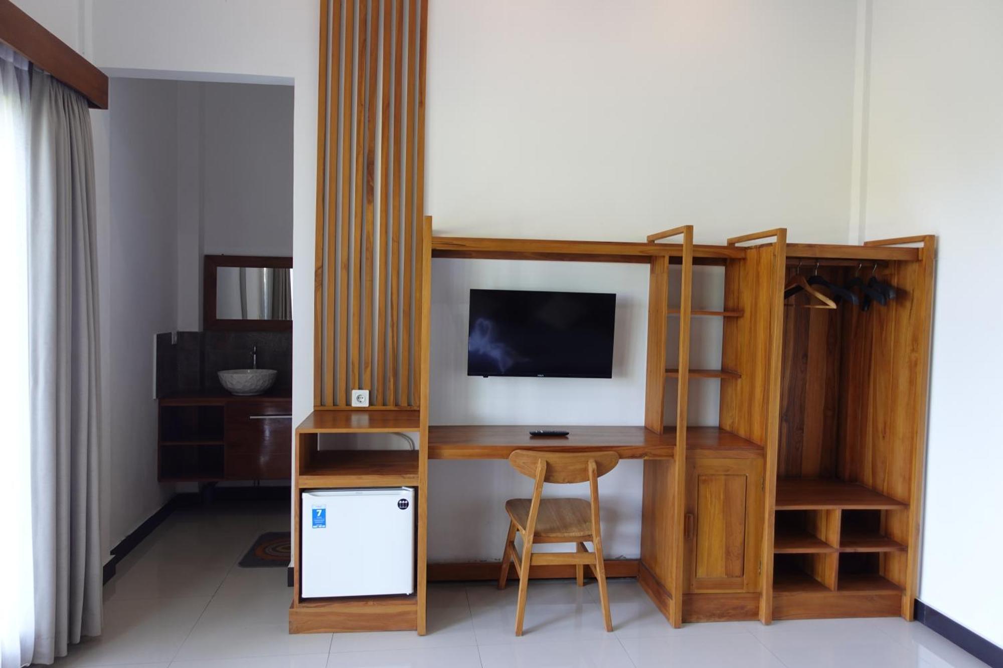 Surfers Villa Medewi Jembrana الغرفة الصورة